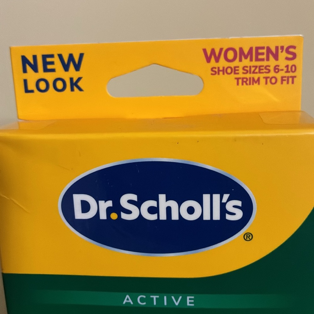 Dr. Scholl’s  All Purpose Sport & Fitness Insoles (1 pair) - Picture 2 of 5